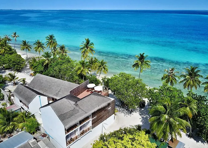 Athiri Beach Maldives