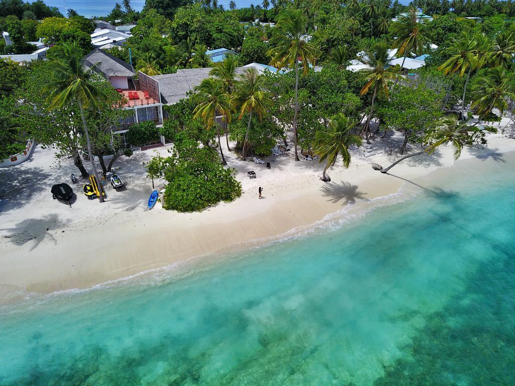 Athiri Maldives 3* Dhigurah (Alif Dhaal Atoll)