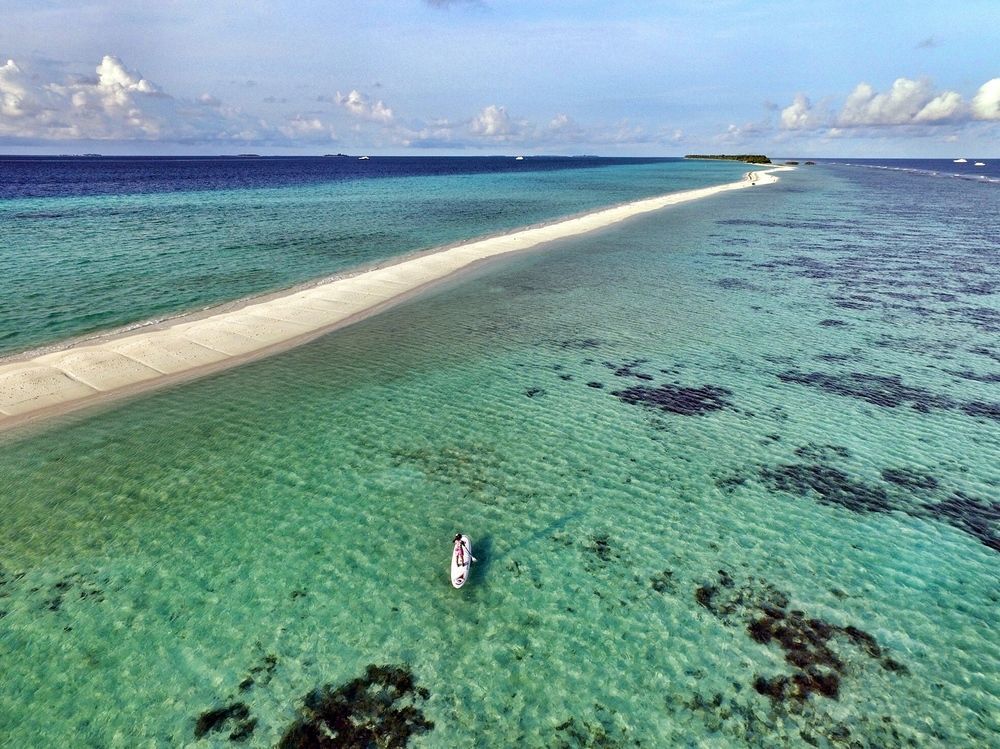 Athiri Maldives 3* Dhigurah (Alif Dhaal Atoll)