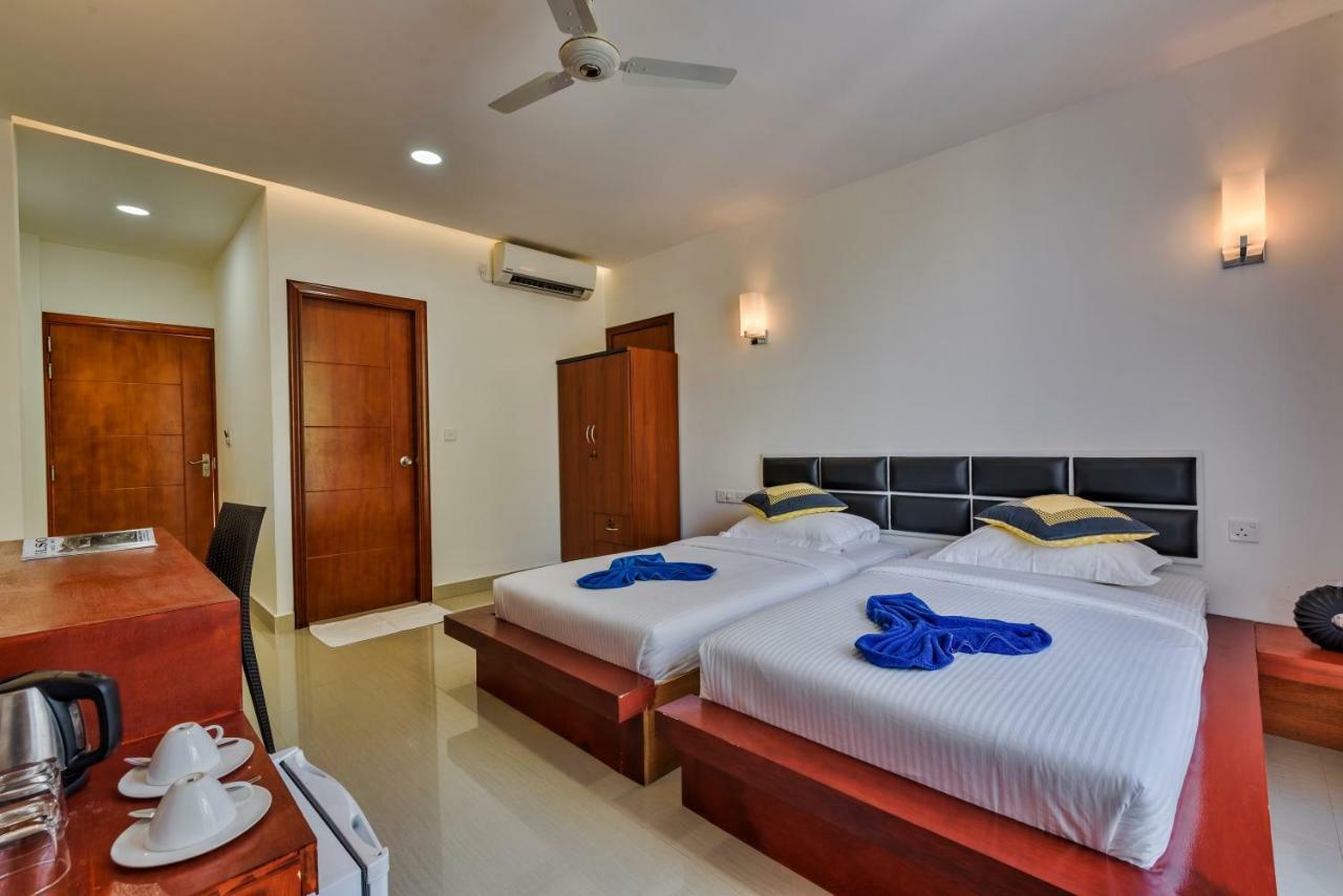 Casa de hóspedes Athiri Maldives Dhigurah (Alif Dhaal Atoll)